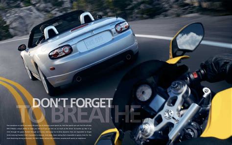 2006 Mazda Mx 5 Brochure