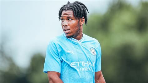 Who is City's Micah Hamilton?