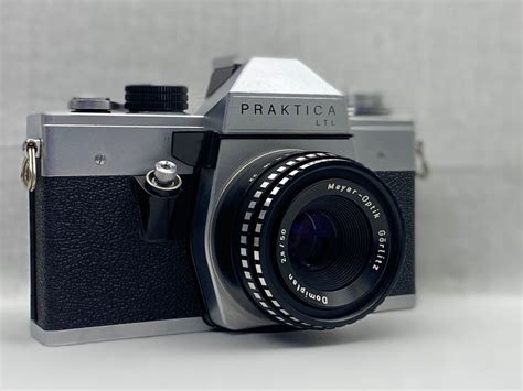 Praktica Ltl Lutz Scholz Fotografie Und Kameramuseum