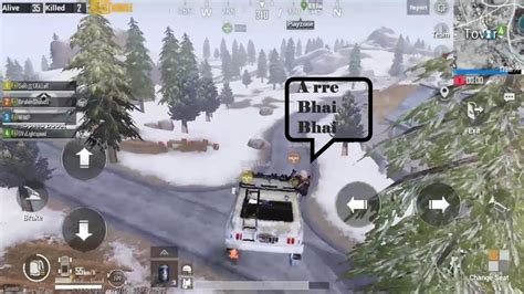 Best Vehicle In Pubg Mobile Squad Vikendi Pubg Mobile Youtube