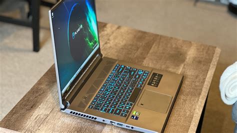 Acer Predator Triton 500 SE Review A Complete 1440p Powerhouse