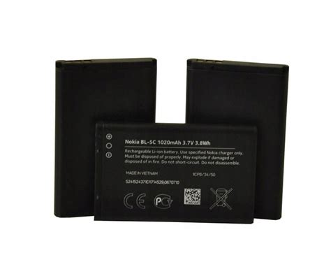 Bateria Nokia Bl C Black Mah Sklep Opinie Cena