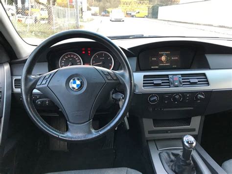 Bmw E60 Interior