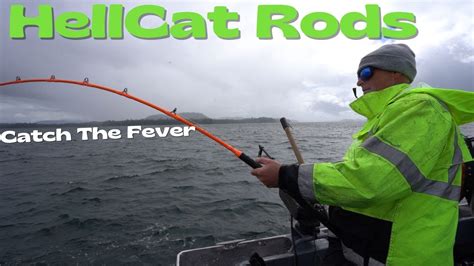 HellCat Rods Catch The Fever Alaska YouTube