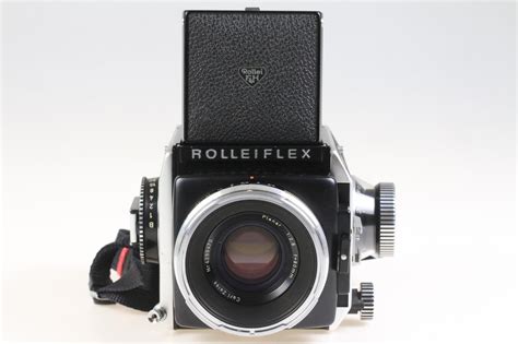 Rollei Rolleiflex SL66 mit 80mm f 2 8 Planar 4299470 Foto Köberl