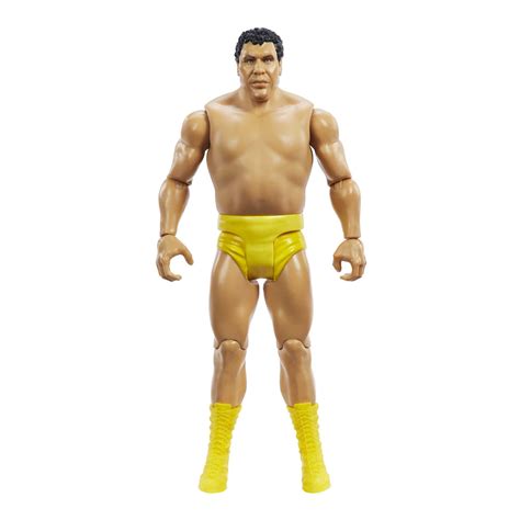 Wwe Wrestlemania Andre The Giant Basic Action Figure Toy