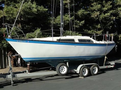 1974 Lancer 25 Sailboat For Sale In Gold River California Classified