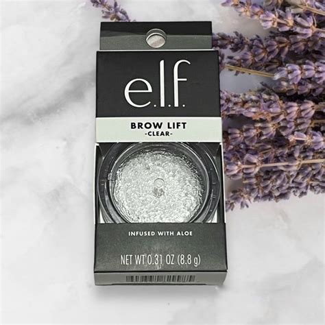 Elf Brow Lift Clear Eyebrow Gel Lazada Ph