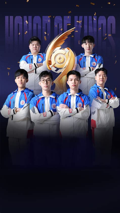 Honor Of Kings Esports To Global Honor