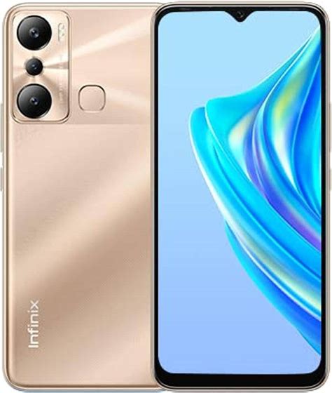 Infinix Hot I GB GB G Dual Sim Sunset Gold Buy Best Price In