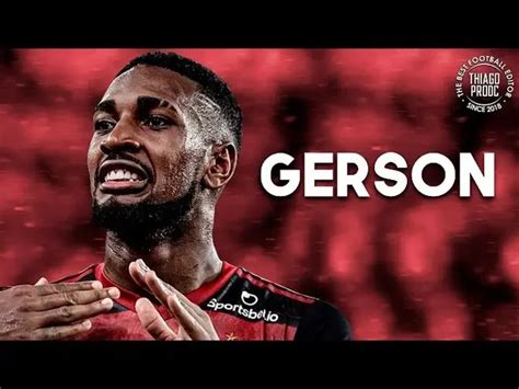 Gerson Flamengo Defensive Skills Goals Assists Hd