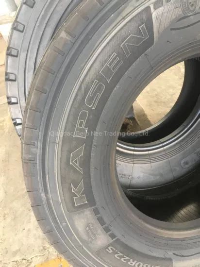 Kapsen Taitong Terraking Habilead Brand Truck Bus All Position Tyres