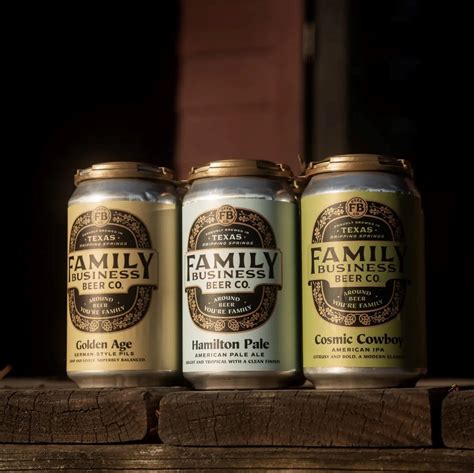 Craft Beer Austin | Family Business Beer Company Joins Tavour