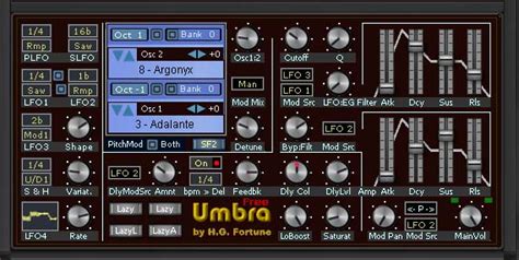 Free Vst Instrument Umbra Vsti Synth Untidy Music