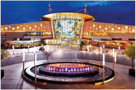 Top Shopping Malls Of Istanbul Shops In Mall Of Istanbul Turkey