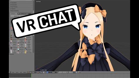 VRChat How To Upload An Avatar In Under 10 Minutes Tutorial YouTube