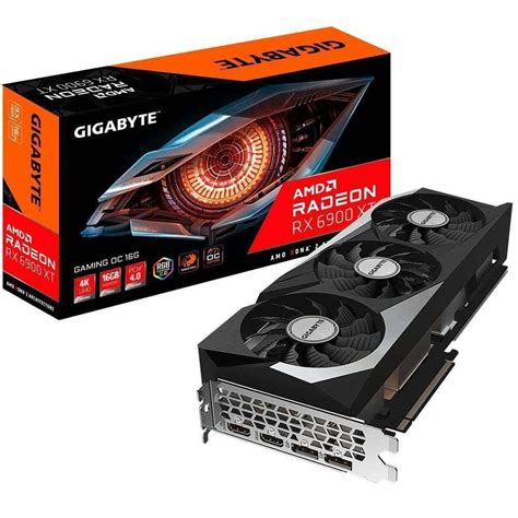 Gigabyte RX 6900 XT Gaming OC 17996 TL! | Technopat Sosyal