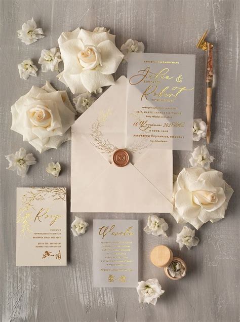 Wedding Invitations Gold Rose Gold Silver Glitter 3 Frameg Z Artofit