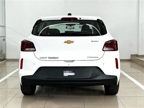 Chevrolet Onix Premier Ficha T Cnica Pre O E Itens