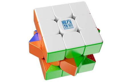 Moyu Meilong V M Lite X Magnetic Cube Mcubes India