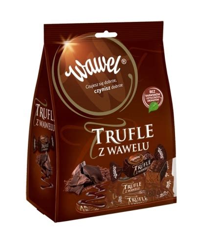 Cukierki Trufle Wawel 280 g porównaj ceny Allegro pl