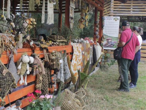 Feria De La Biodiversidad Abri Sus Puertas En El Parque Municipal De