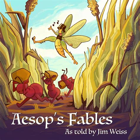 Aesop's Fables - Well-Trained Mind