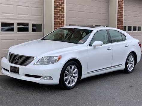 2008 Lexus LS 460 Stock 076750 For Sale Near Edgewater Park NJ NJ