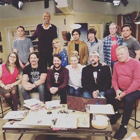 Shatner Wheaton And More In Dandd Themed Big Bang Theory Episode En