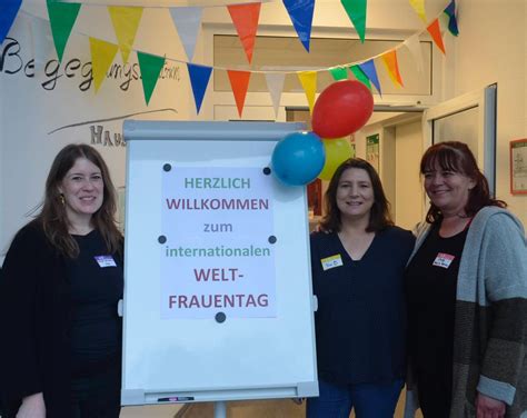 Viele Veranstaltungen Zum Weltfrauentag In Hann M Nden