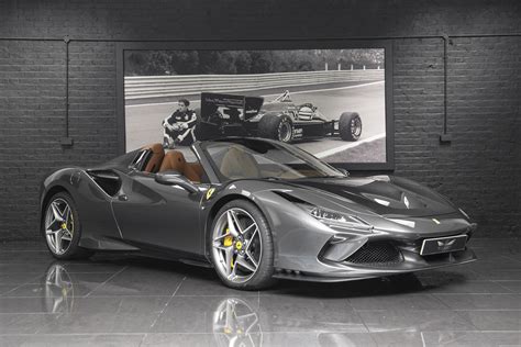 Ferrari F8 Tributo Spider - Pegasus Auto House