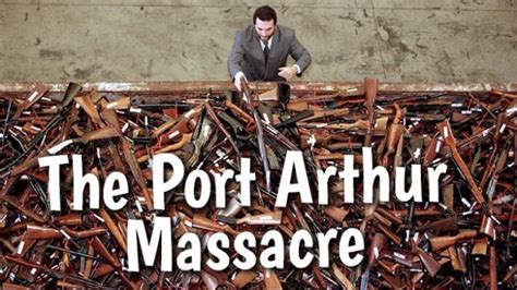 The Port Arthur Massacre - Aussie English