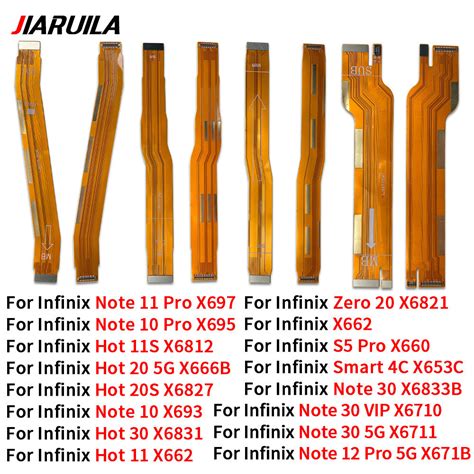 Motherboard For Infinix Hot S S Note Pro Pro S Pro Smart C Zero