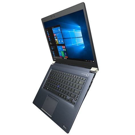 Toshiba Tecra X E Laptop I U Gb Gb W P Touch Pt A