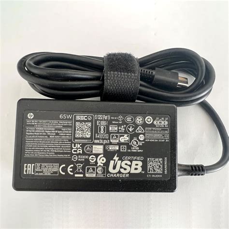 Ac Adapter B S C Laptop Hp Probook G G G W