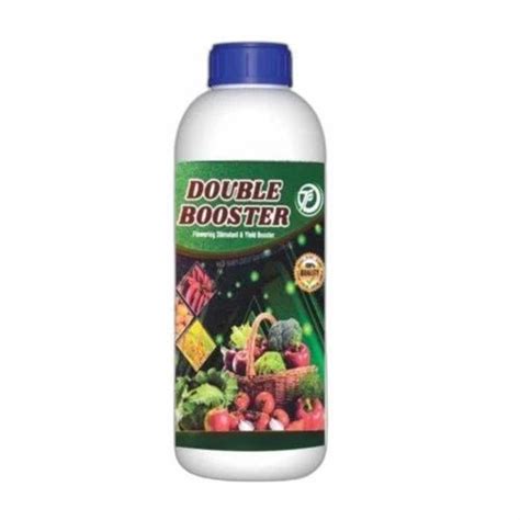 Plant Growth Promoter Flowering Stimulant Double Booster For