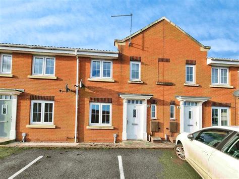 3 Bed Terraced House For Sale In Emerald Way Baddeley Green Stoke On