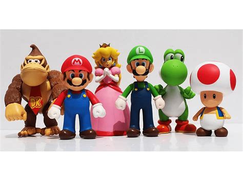 Super Mario Figuren Er Pack Saturn