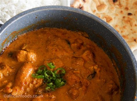 One Pot African Curry