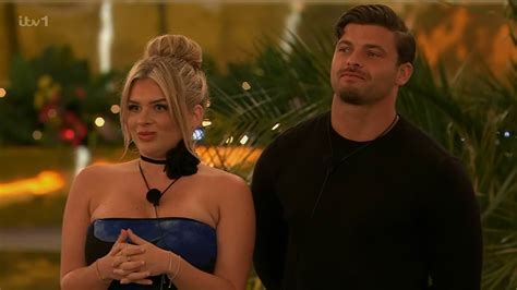 Love Island All Stars Fans Left Fuming As Exes Liberty And Jake Are Coupled Up Branding It