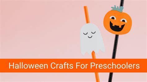 Halloween Crafts For Preschoolers | Twinkl Teaching Blog