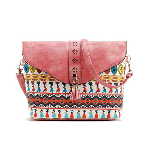 sac  main ethnique chic