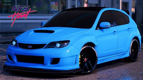 SUBARU IMPREZA WRX STI Review Test Drive Best Customization Need