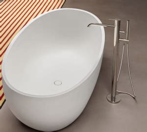 Salbini Antonio Lupi Reflexmood Oval Flumood Bathtub