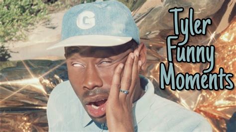 Tyler The Creator Bestfunny Moments Pt 3 Youtube