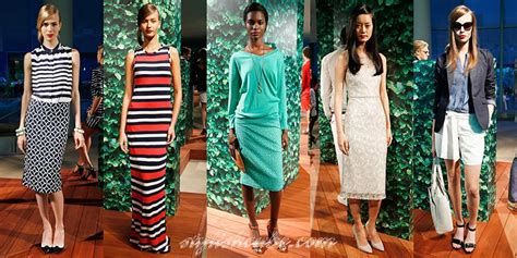 Banana Republic Summer 2013 Collections Spring Summer 2019 Fashion Trends