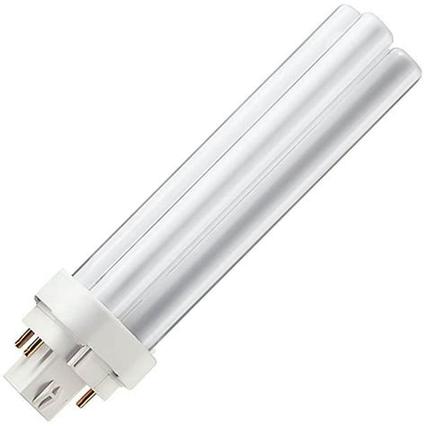 Philips 220418 Pl C 18w841xew4palto 14w Double Tube 4 Pin Base