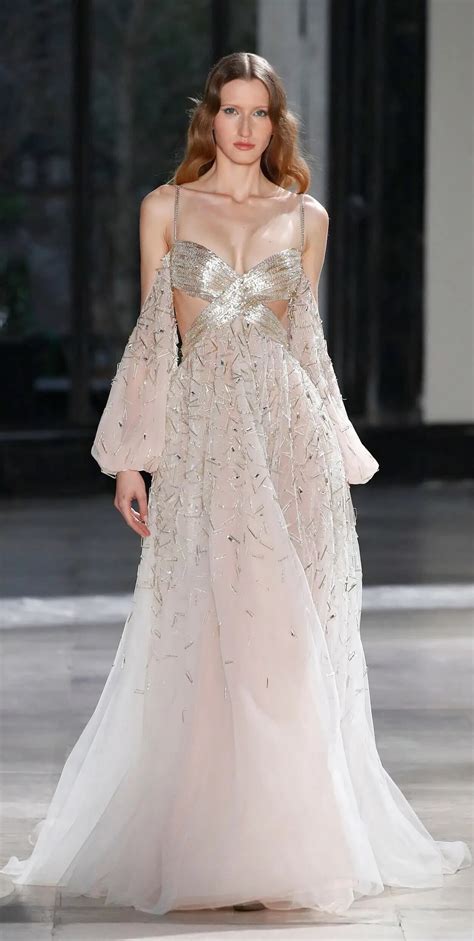 These Are The Dreamiest Dresses From Paris Haute Couture Week Artofit