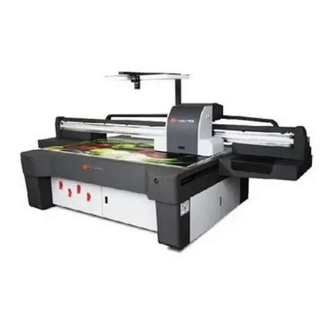 More Than 2400 Dpi 8 Digital Flatbed Led Uv Printer For Printing More