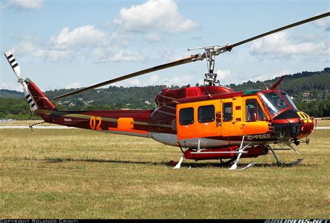 Bell 205a 1 Untitled Aviation Photo 1541189